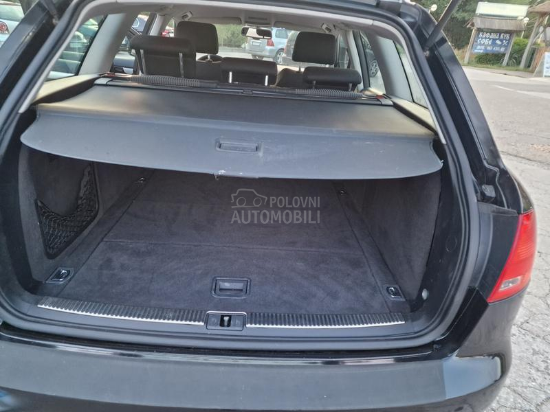 Audi A4 Audi B6 Quatro