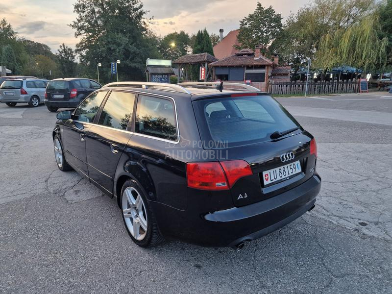 Audi A4 Audi B6 Quatro