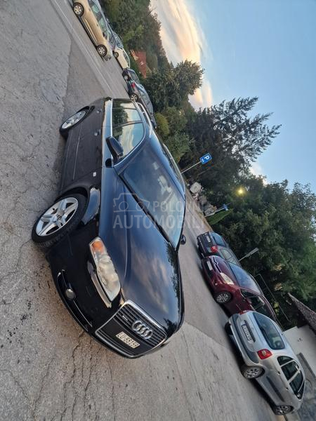 Audi A4 Audi B6 Quatro