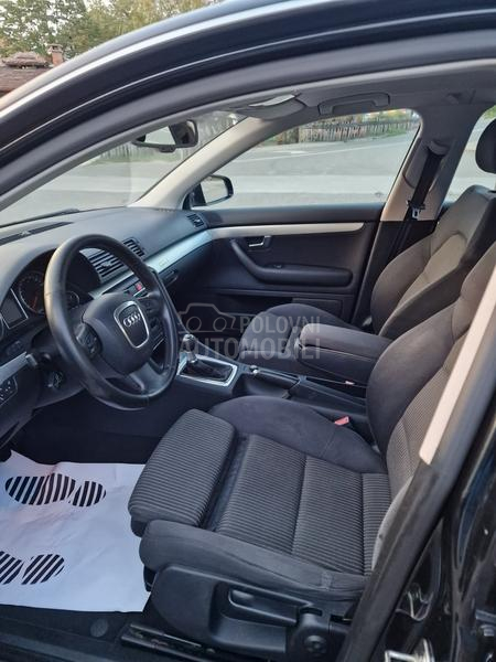 Audi A4 Audi B6 Quatro