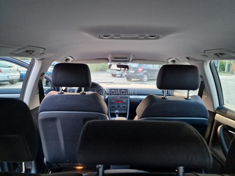 Audi A4 Audi B6 Quatro