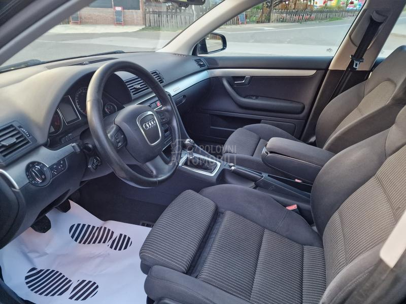Audi A4 Audi B6 Quatro