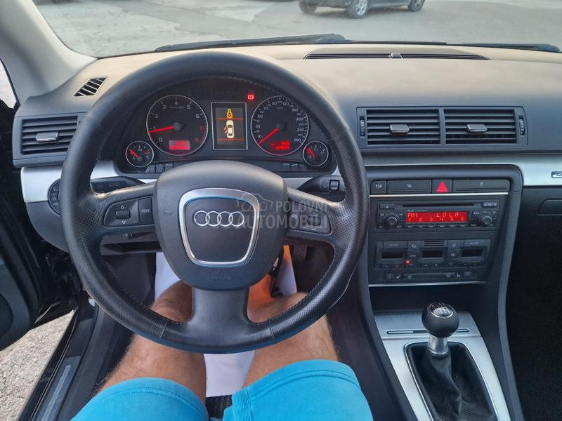 Audi A4 Audi B6 Quatro