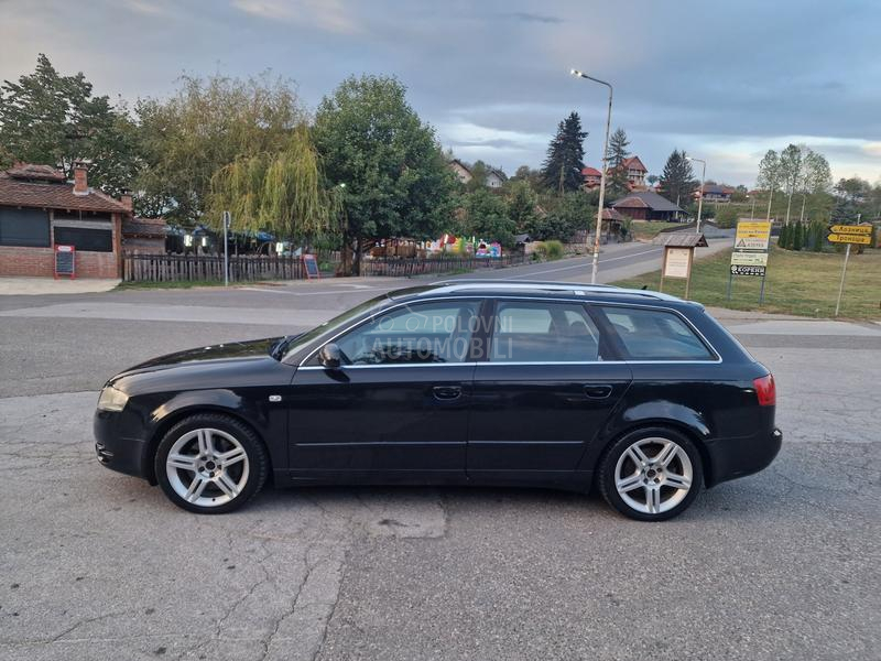 Audi A4 Audi B6 Quatro
