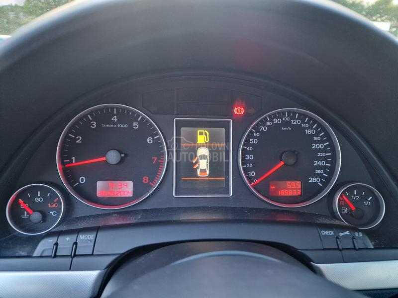 Audi A4 Audi B6 Quatro