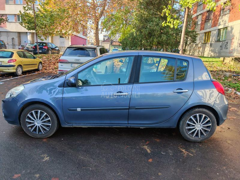 Renault Clio 1.5 dci