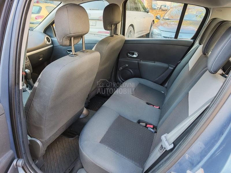 Renault Clio 1.5 dci