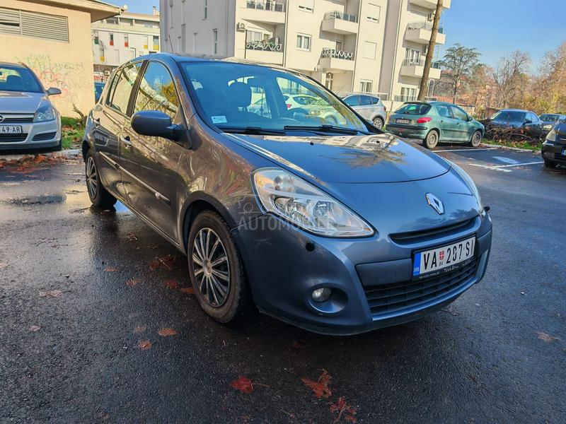 Renault Clio 1.5 dci