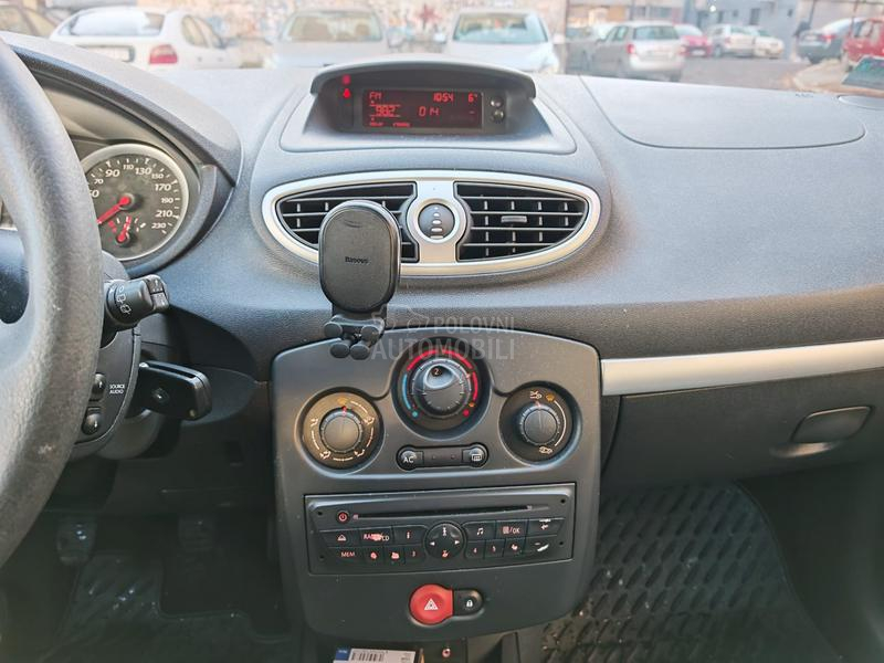 Renault Clio 1.5 dci