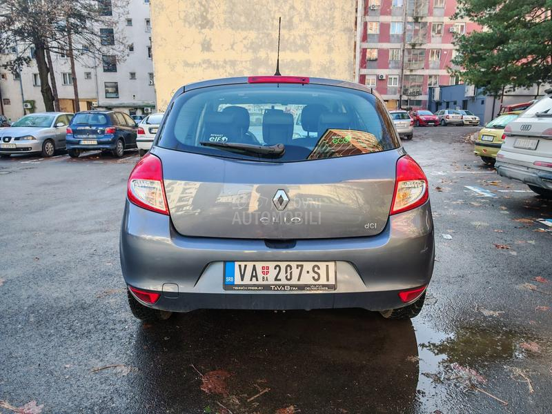 Renault Clio 1.5 dci