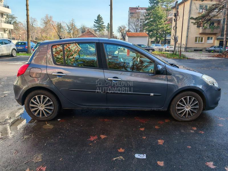Renault Clio 1.5 dci