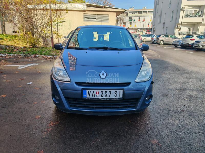 Renault Clio 1.5 dci