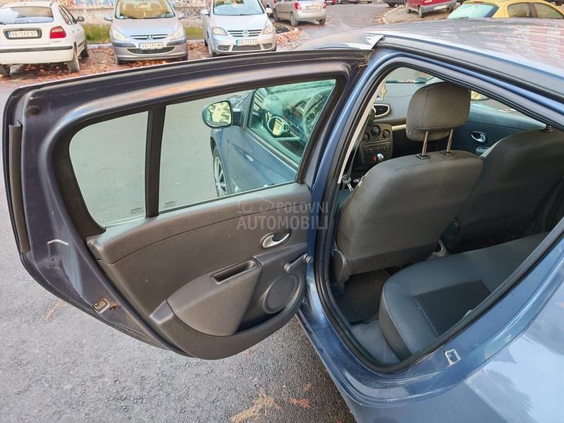 Renault Clio 1.5 dci