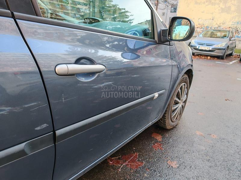 Renault Clio 1.5 dci