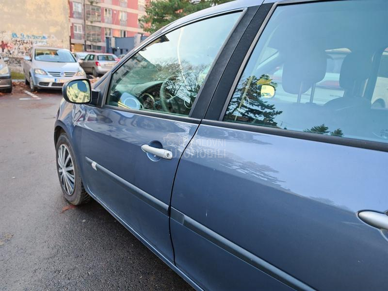 Renault Clio 1.5 dci