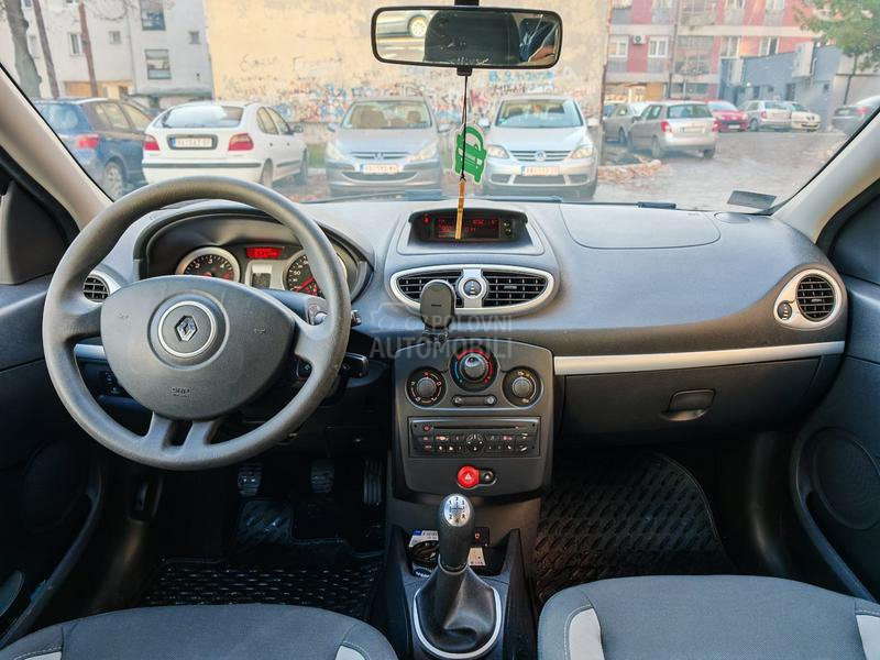 Renault Clio 1.5 dci