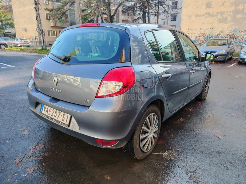 Renault Clio 1.5 dci
