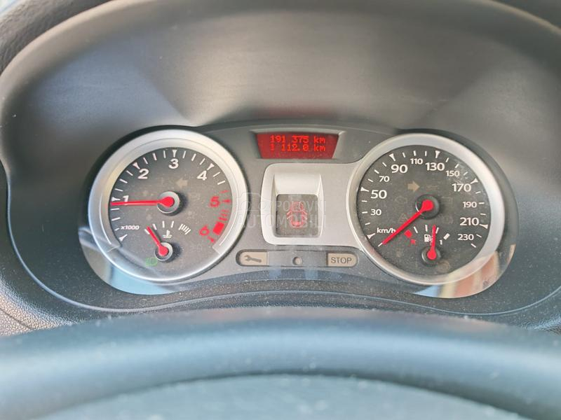 Renault Clio 1.5 dci
