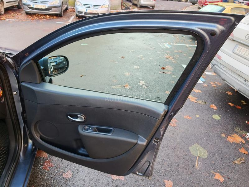 Renault Clio 1.5 dci