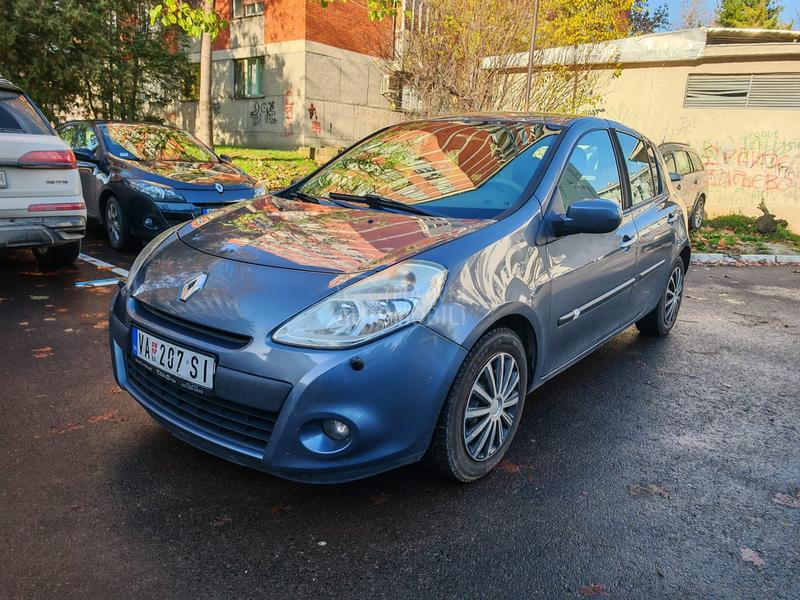 Renault Clio 1.5 dci