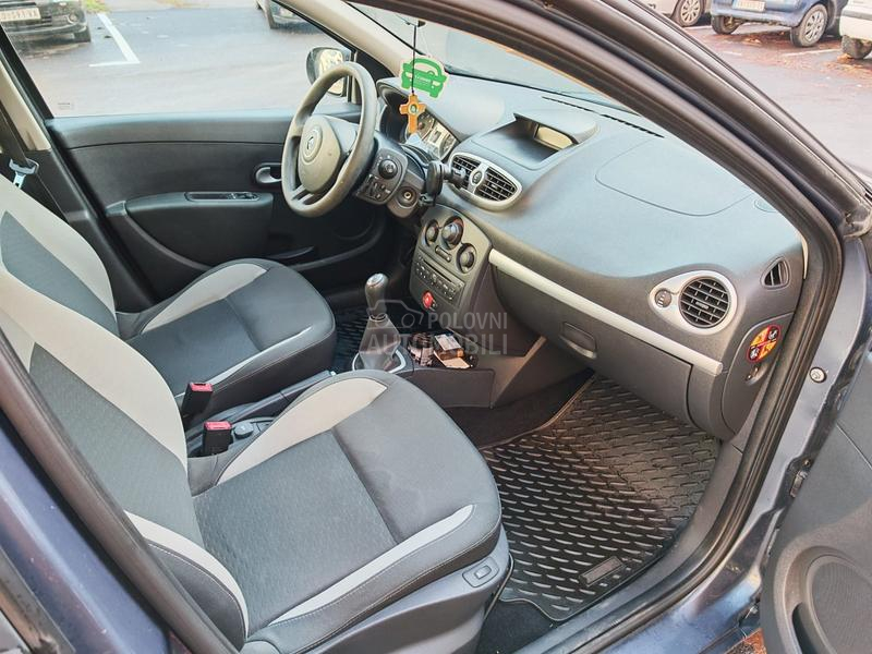 Renault Clio 1.5 dci