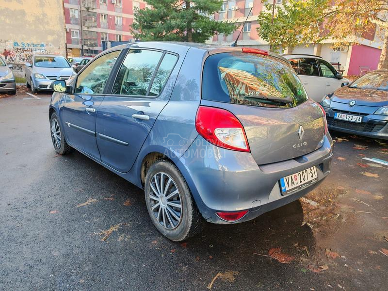 Renault Clio 1.5 dci