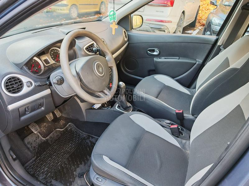 Renault Clio 1.5 dci