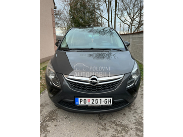 Opel Zafira tourer