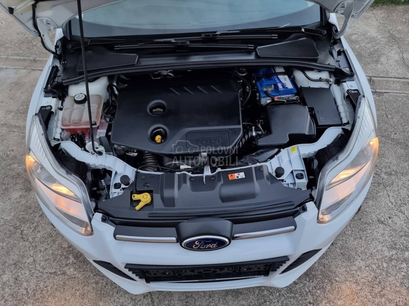 Ford Focus 1.6TDCI PERFFEKTAN