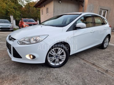 Ford Focus 1.6TDCI PERFFEKTAN