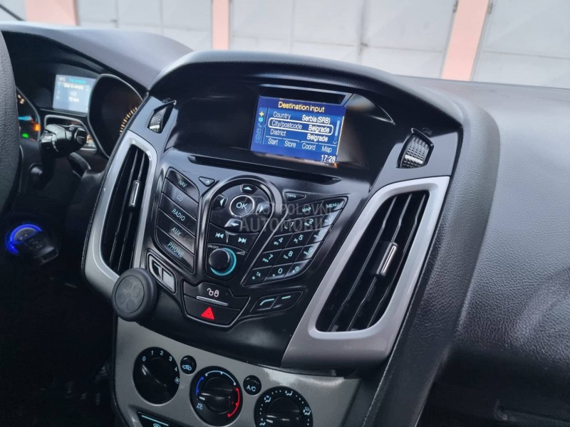 Ford Focus 1.6TDCI PERFFEKTAN