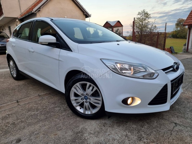 Ford Focus 1.6TDCI PERFFEKTAN