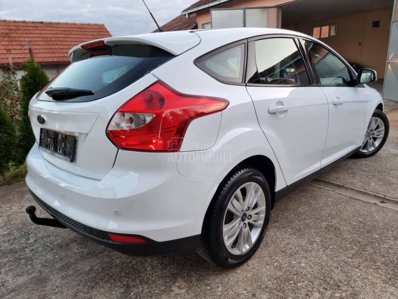 Ford Focus 1.6TDCI PERFFEKTAN