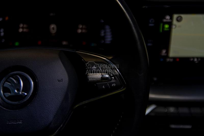 Škoda Octavia 1.5 G-TEC/DSG/CNG