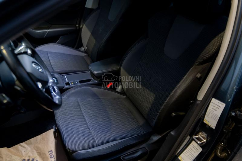 Škoda Octavia 1.5 G-TEC/DSG/CNG