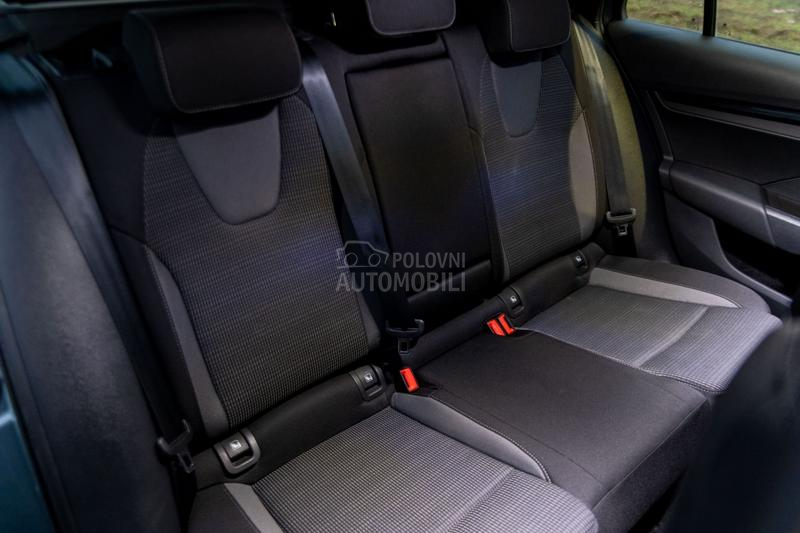 Škoda Octavia 1.5 G-TEC/DSG/CNG