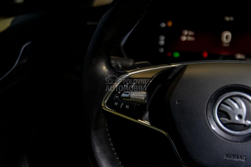 Škoda Octavia 1.5 G-TEC/DSG/CNG