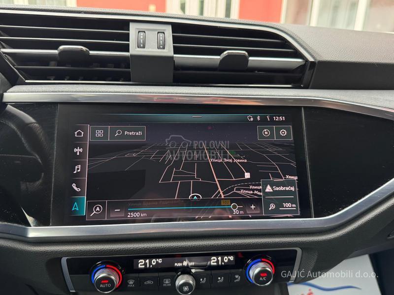 Audi Q3 2.0TDI S LINE