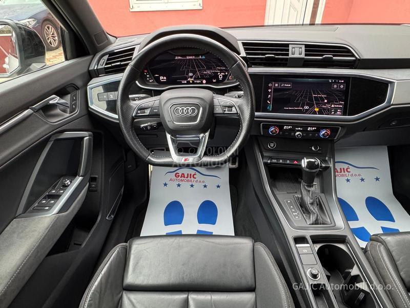 Audi Q3 2.0TDI S LINE