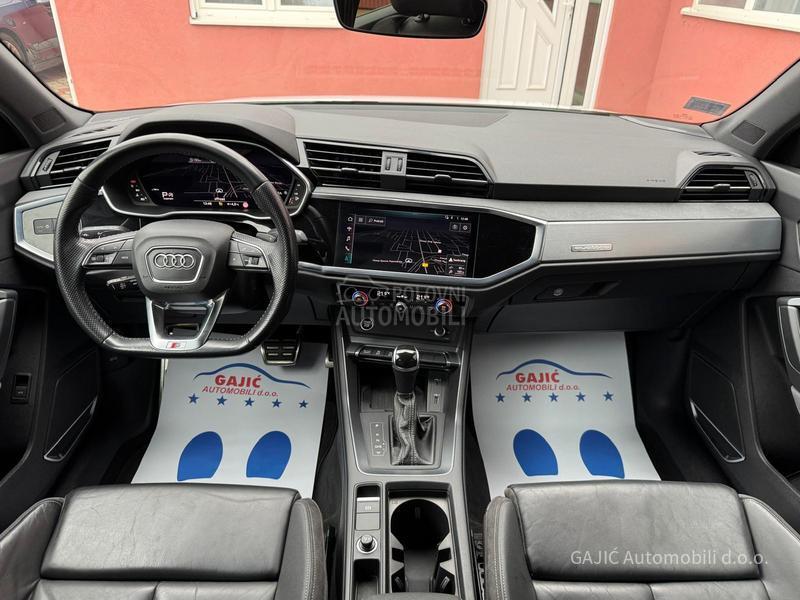 Audi Q3 2.0TDI S LINE