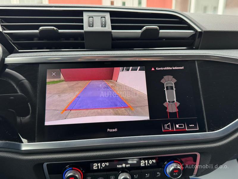 Audi Q3 2.0TDI S LINE