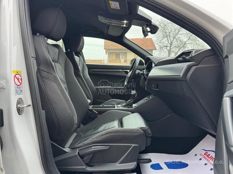 Audi Q3 2.0TDI S LINE