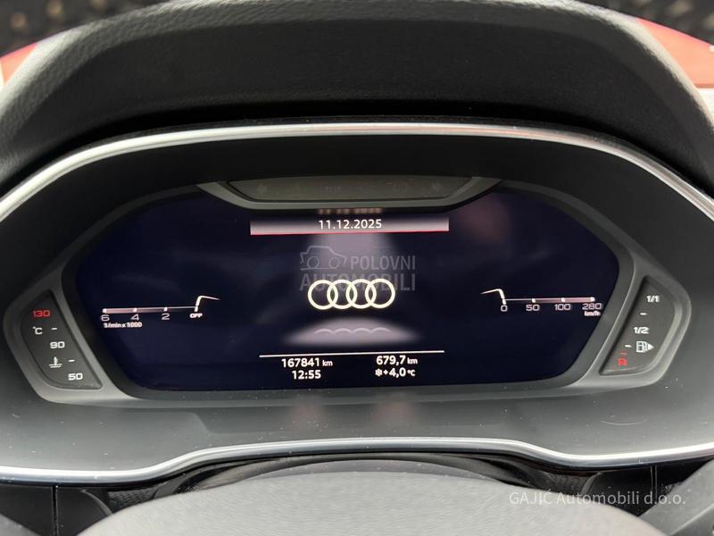 Audi Q3 2.0TDI S LINE