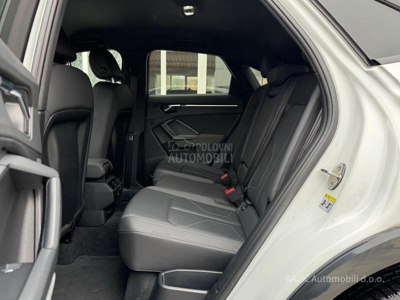 Audi Q3 2.0TDI S LINE