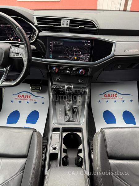 Audi Q3 2.0TDI S LINE