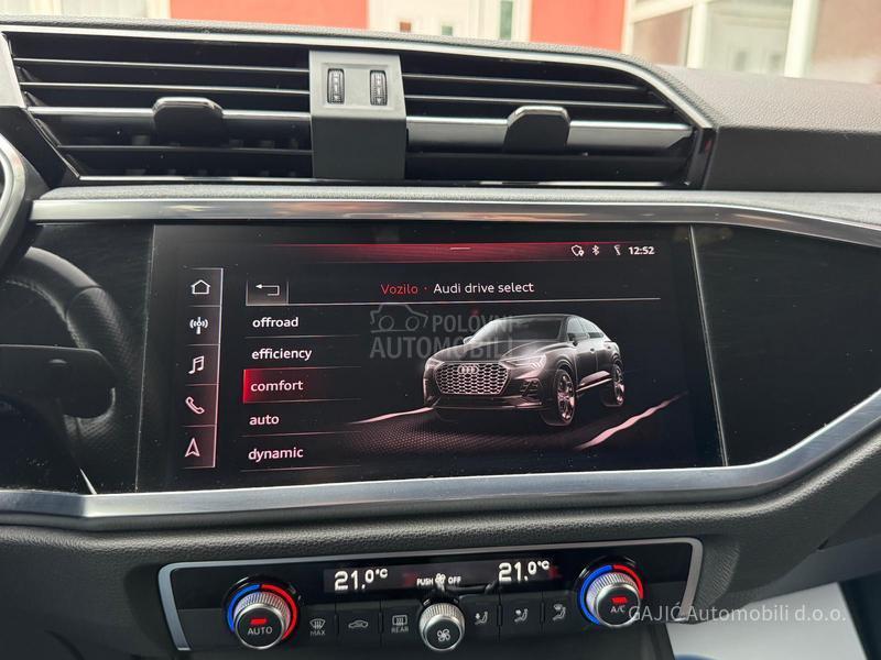 Audi Q3 2.0TDI S LINE