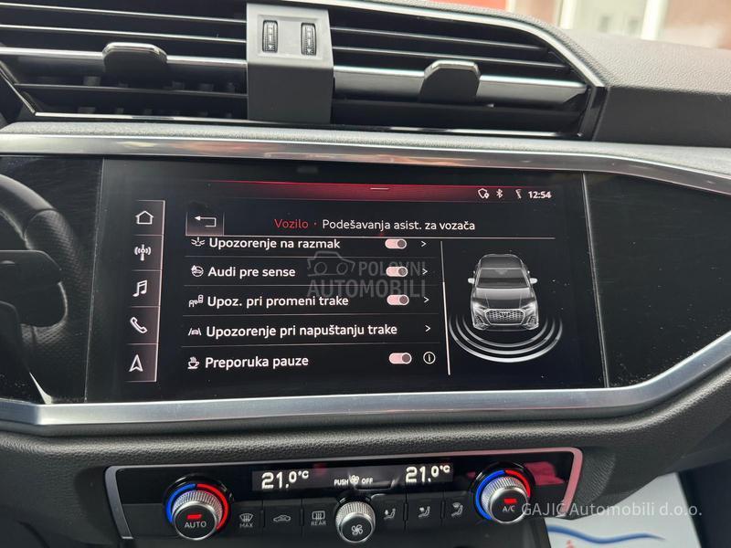 Audi Q3 2.0TDI S LINE