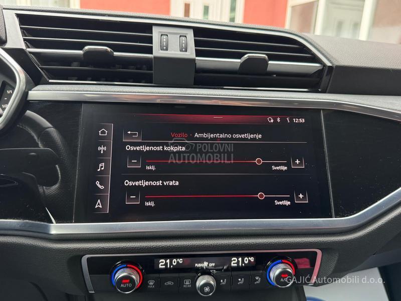 Audi Q3 2.0TDI S LINE