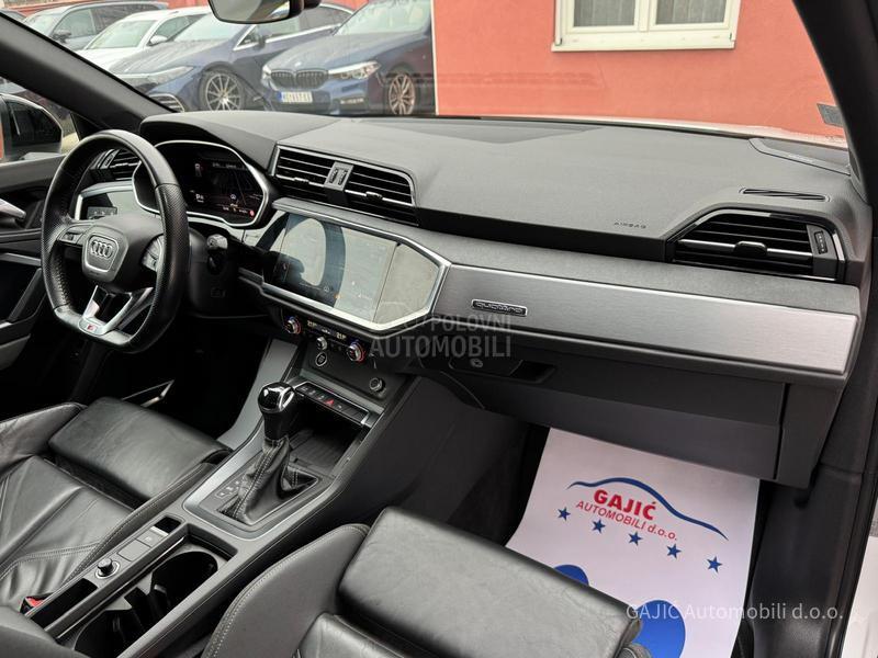 Audi Q3 2.0TDI S LINE