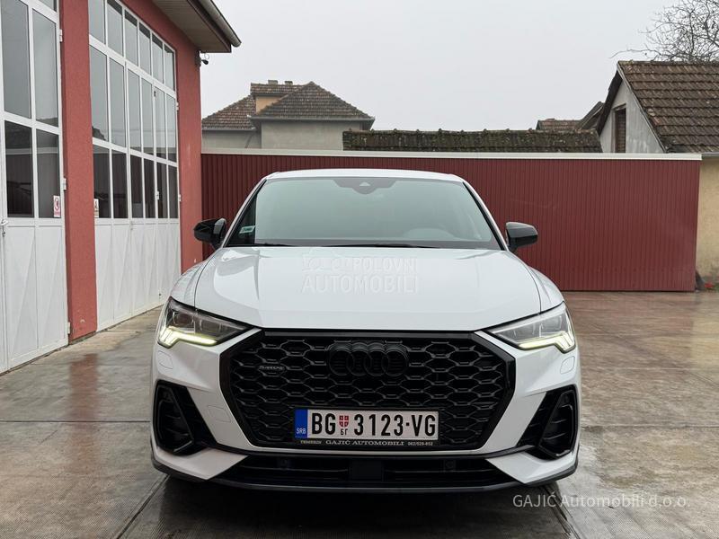 Audi Q3 2.0TDI S LINE